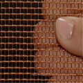 Pure copper shielding mesh screen 99.99% Faraday cage copper wire mesh